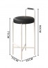 Mercury Bar Stool SH65